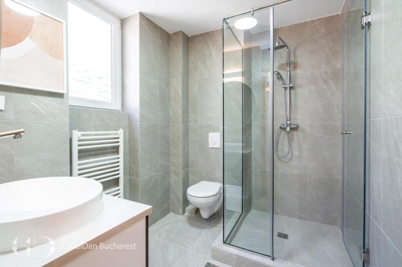 Old Town Bucharest, Lovely 2 Bedrooms Apartment 外观 照片