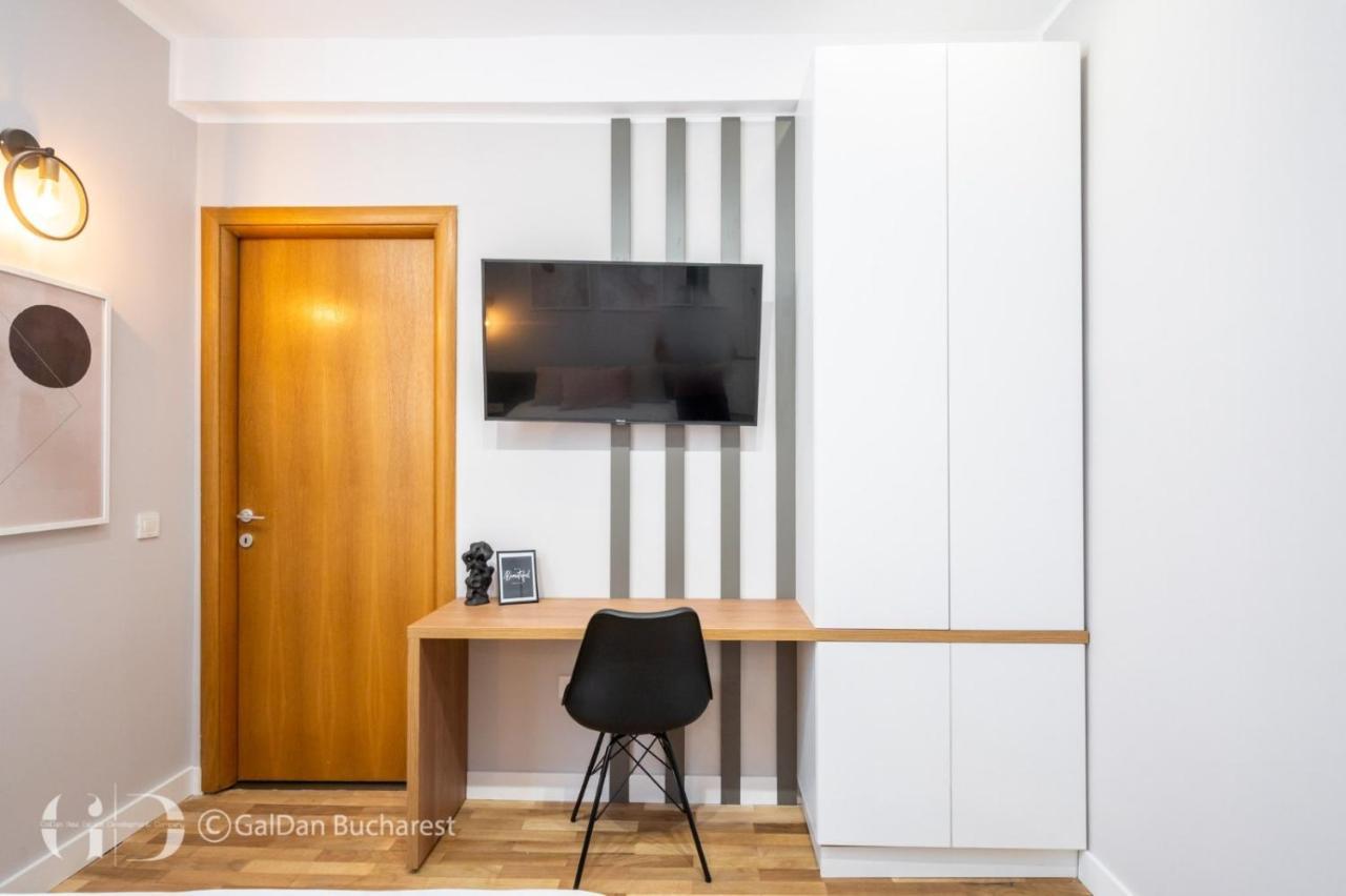 Old Town Bucharest, Lovely 2 Bedrooms Apartment 外观 照片