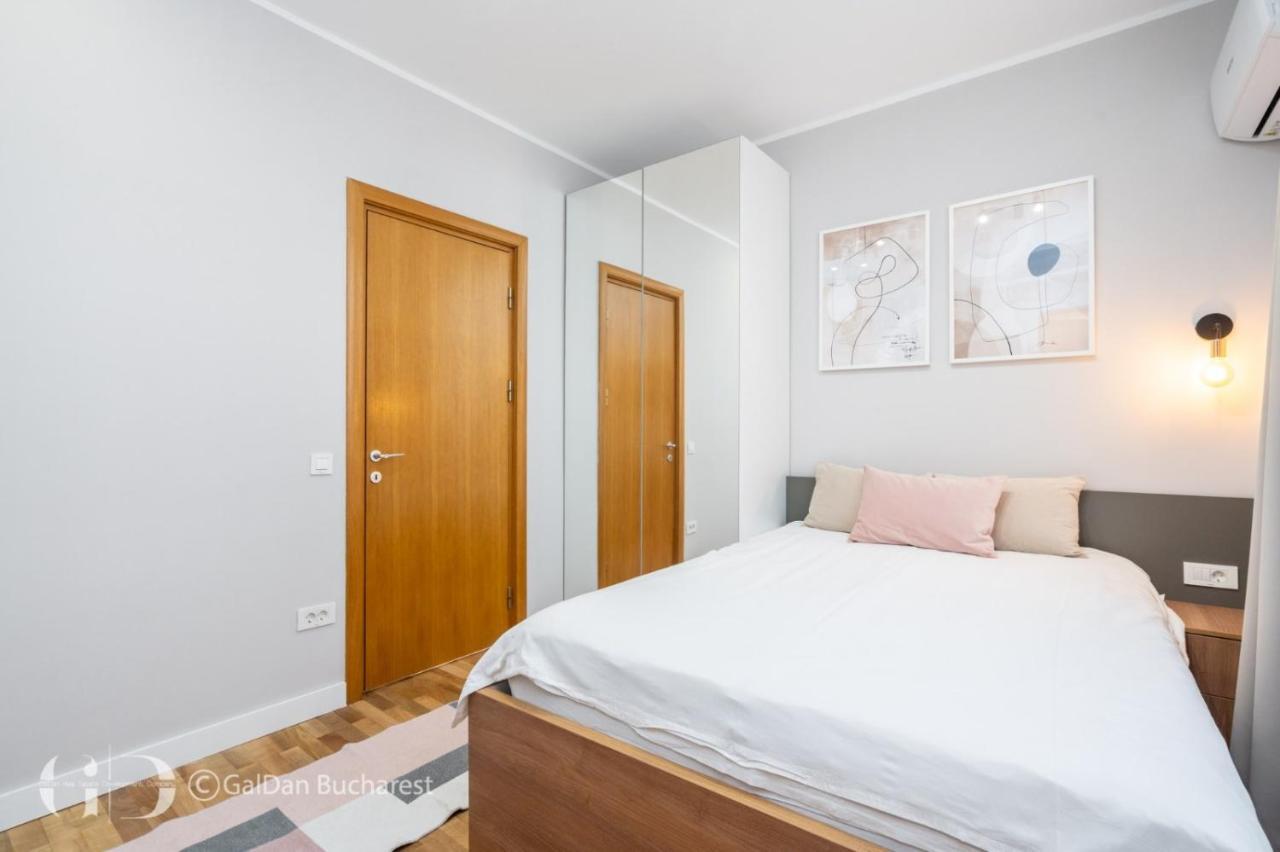 Old Town Bucharest, Lovely 2 Bedrooms Apartment 外观 照片