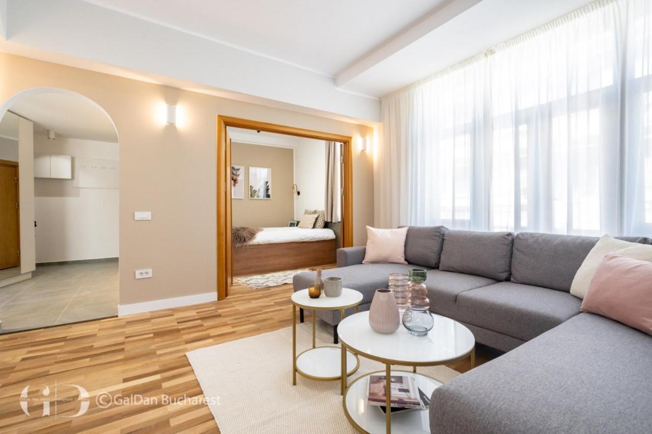 Old Town Bucharest, Lovely 2 Bedrooms Apartment 外观 照片