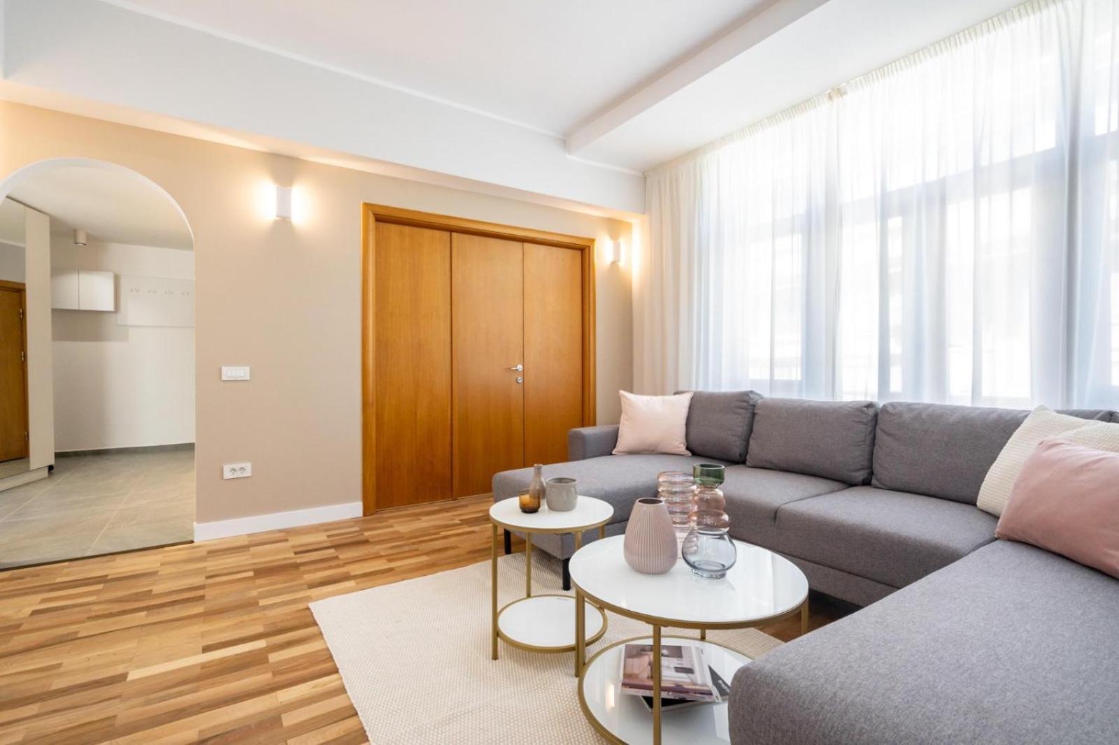 Old Town Bucharest, Lovely 2 Bedrooms Apartment 外观 照片