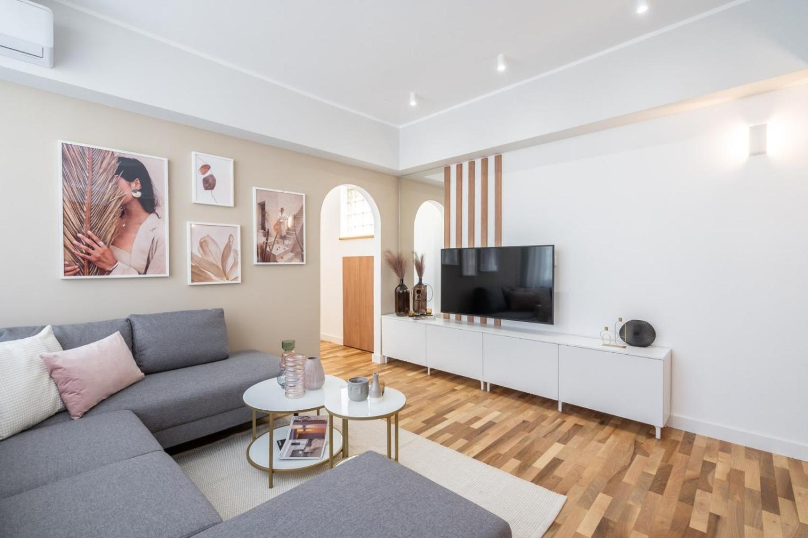Old Town Bucharest, Lovely 2 Bedrooms Apartment 外观 照片