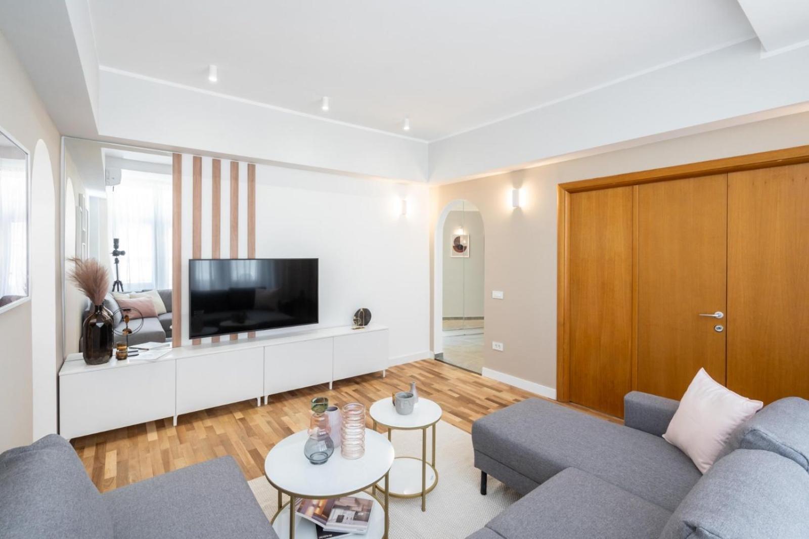 Old Town Bucharest, Lovely 2 Bedrooms Apartment 外观 照片