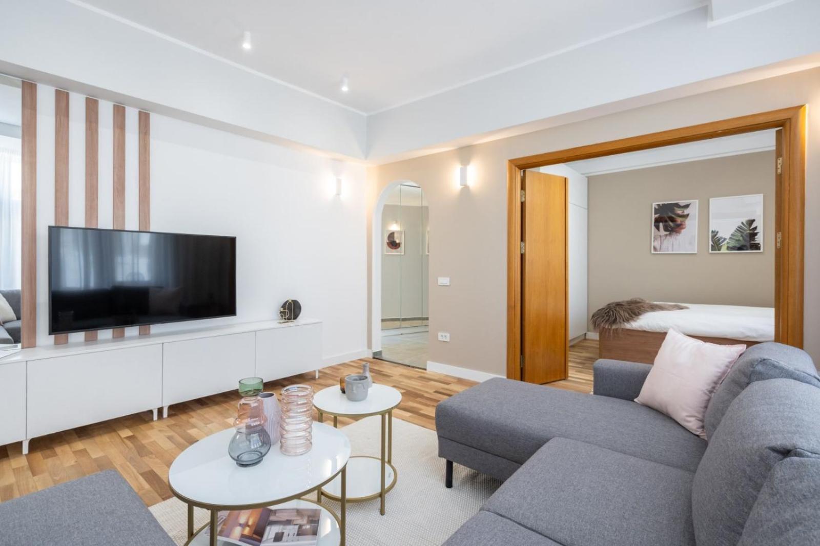 Old Town Bucharest, Lovely 2 Bedrooms Apartment 外观 照片
